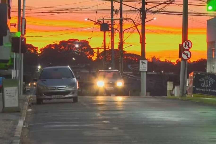 Rancharia registra menor temperatura do estado de SP com 5,6°C; veja as mínimas no interior de SP