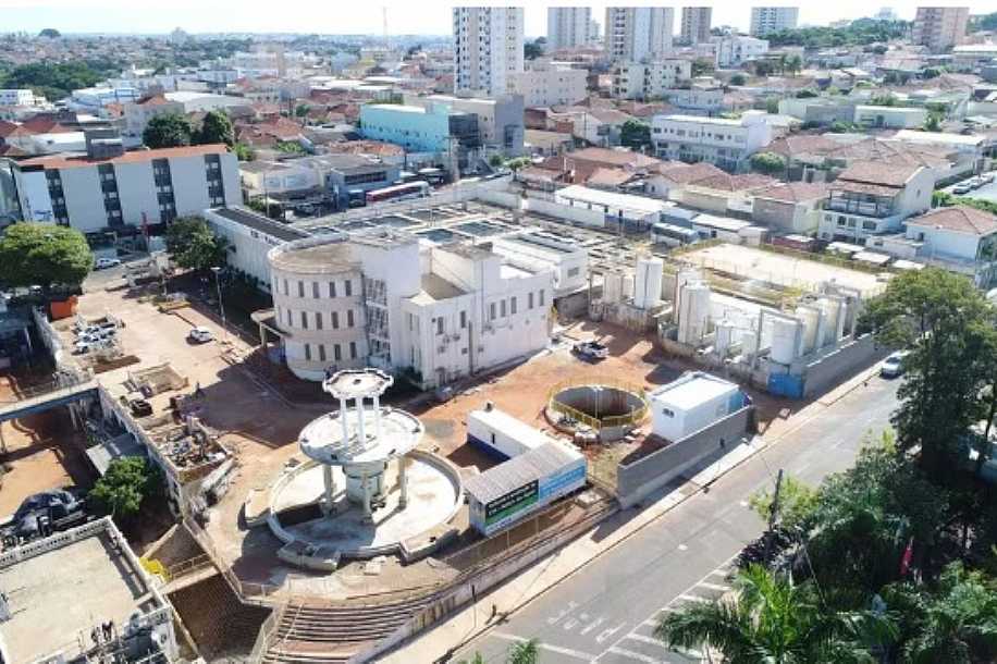Sem chuva há 165 dias, SeMAE inicia monitoramento diário do sistema de captação de água que opera no limite