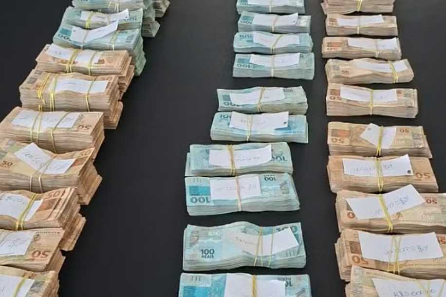 Operação investiga empresas do setor de bebidas suspeitas de crimes fiscais em AL, MG, SP e MA