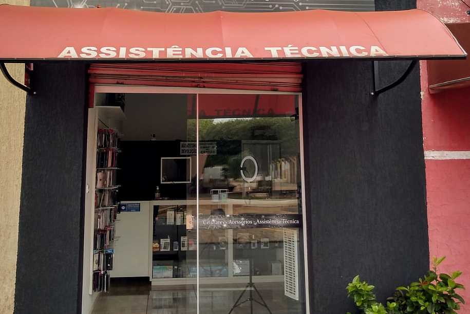 Conheça em Palmeira dOeste a CENTER CELL CELULARES