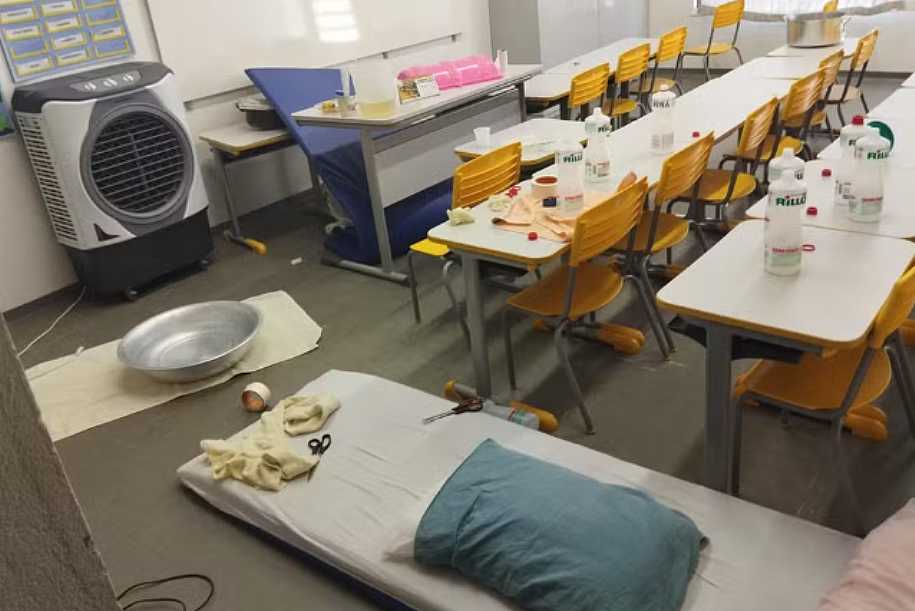 Adolescente é apreendido após invadir creche, preparar coquetéis molotov e roubar funcionárias no interior de SP