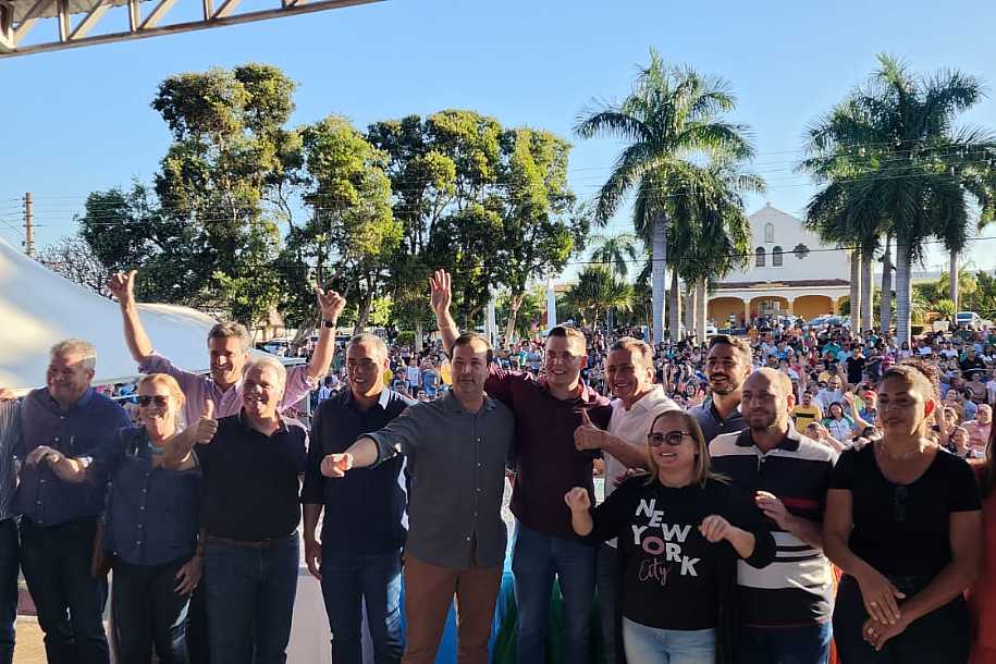 75 casas da CDHU são sorteadas no município de Macedônia