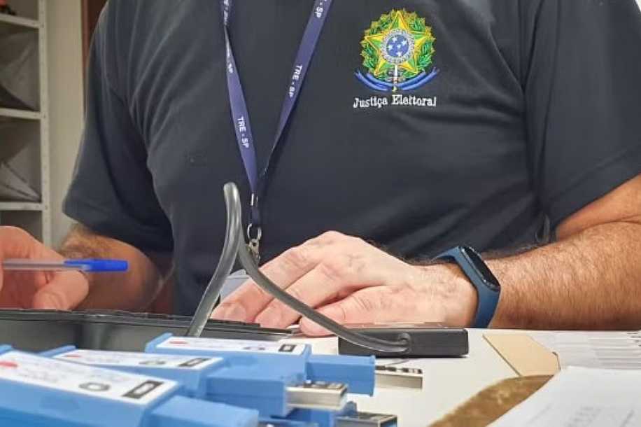 TRE-SP abre vagas temporárias para Eleições 2026 com salário de R$ 1,8 mil no interior de SP; veja oportunidades