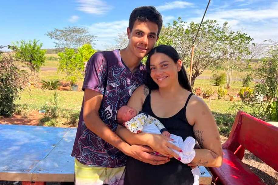 Gestante passa por cesárea de emergência após picada de cascavel: ´Achei que ia morrer´