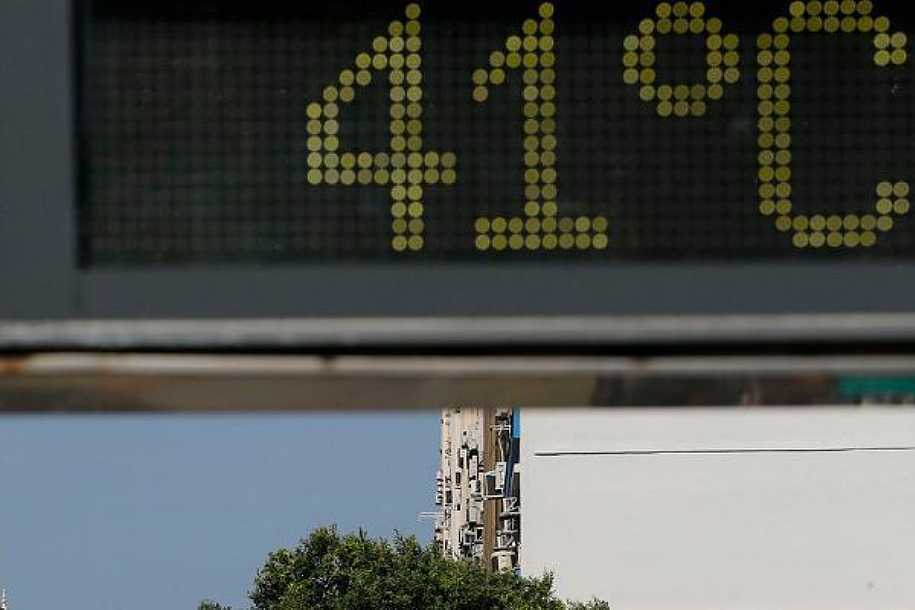 Estado de SP registra cinco mortes e aumento de 102% nos atendimentos por efeitos do calor