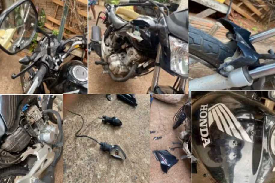 STF obriga Polícia Militar a pedir desculpas a morador que teve moto destruída por agentes do batalhão em Rio Preto