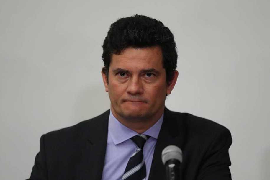 Sergio Moro é cotado como candidato do Podemos na disputa pelo Planalto em 2022