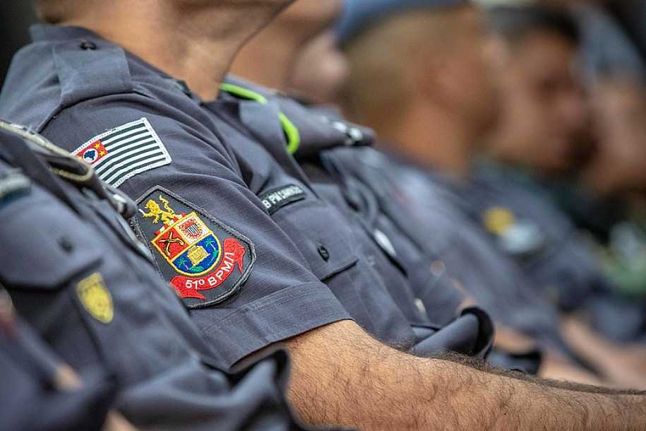 Inscrições para concurso da PM-SP estão abertas; saiba como se preparar