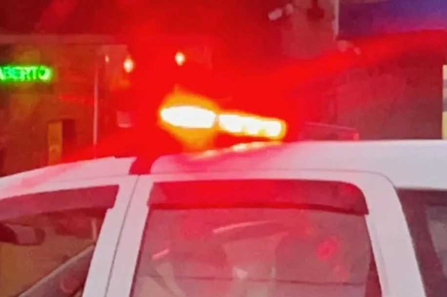 Dupla é presa após furtar ambulância e causar danos à frota da Saúde em Rubinéia