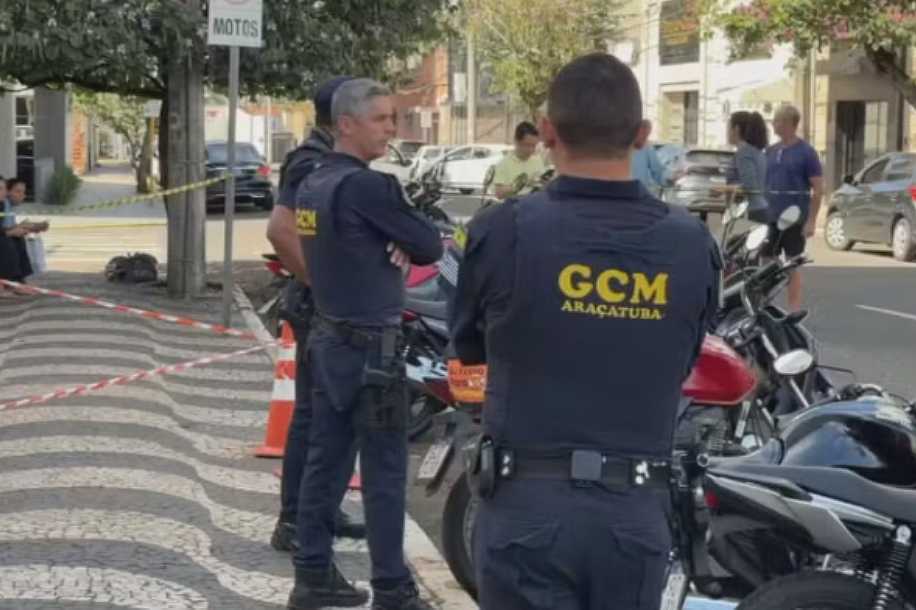 Guarda municipal preso suspeito de balear e matar homem por disputa de herança é denunciado à Justiça