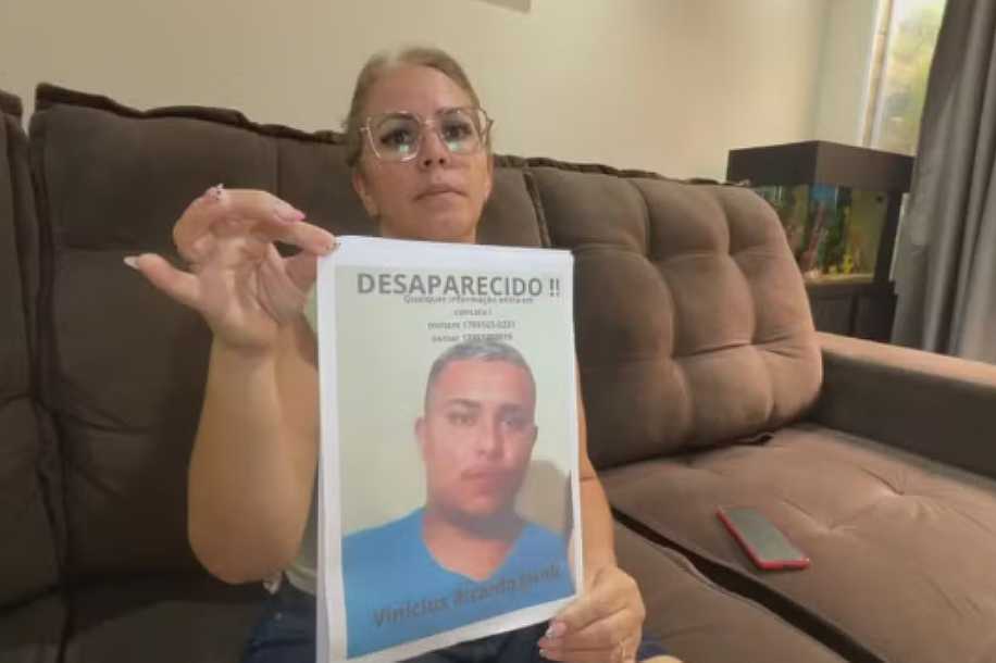 Jovem está desaparecido há quatro anos no interior de SP: ´Não tenho esperança de encontrá-lo vivo´, diz mãe