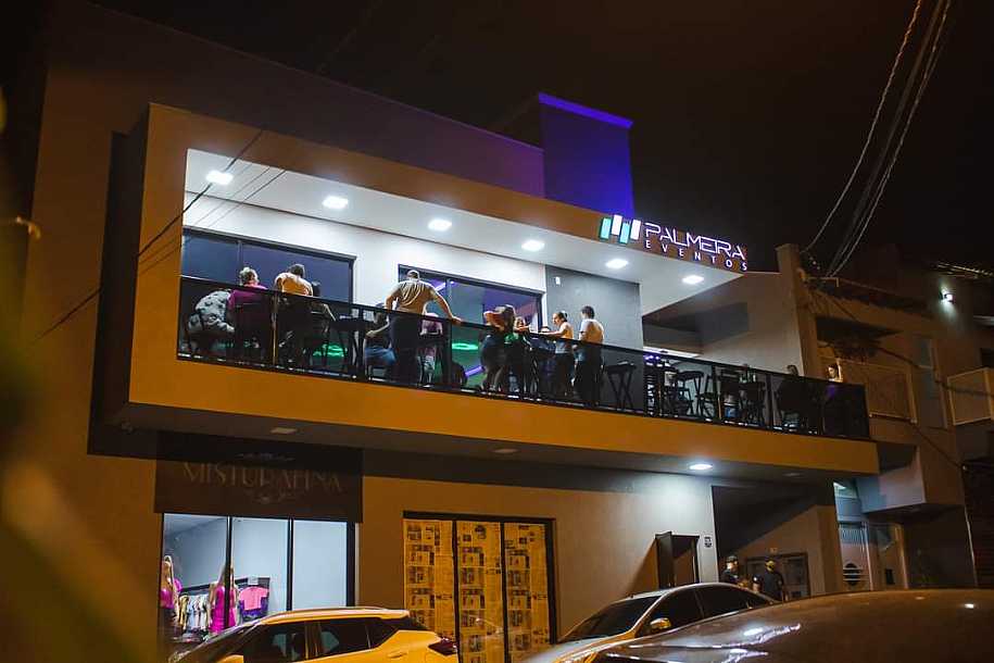 Palmeira D’Oeste ganha o Palmeira Eventos, novo espaço para festas e casa de shows