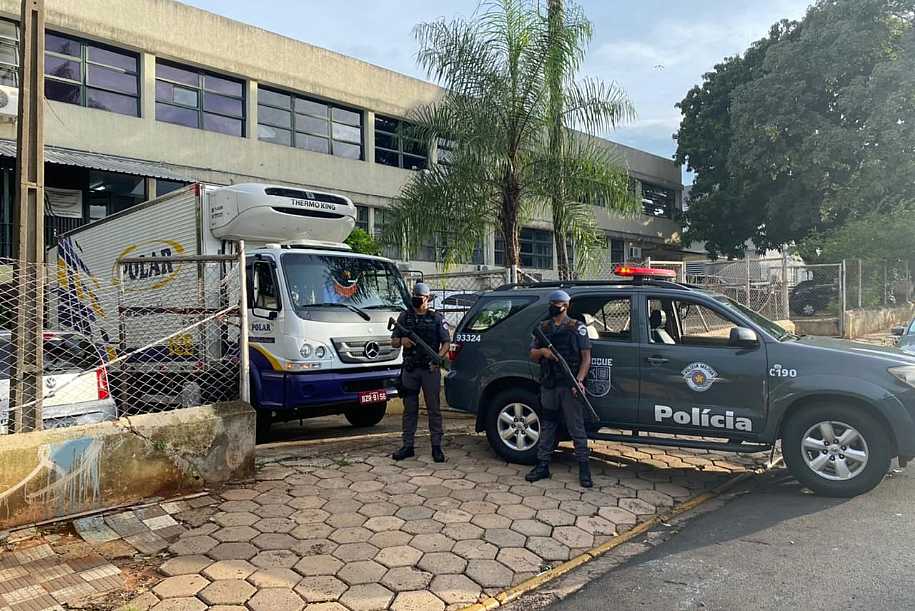 Região recebe 39,2 mil doses da vacina da Fiocruz/Oxford