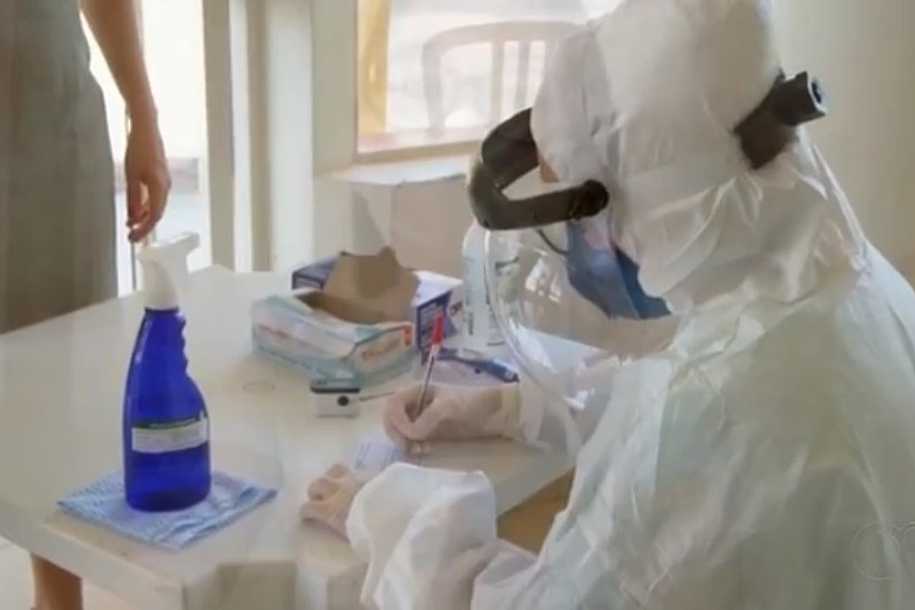 Profissionais em UTIs do HB de Rio Preto relatam as dificuldades com a pandemia de Covid-19