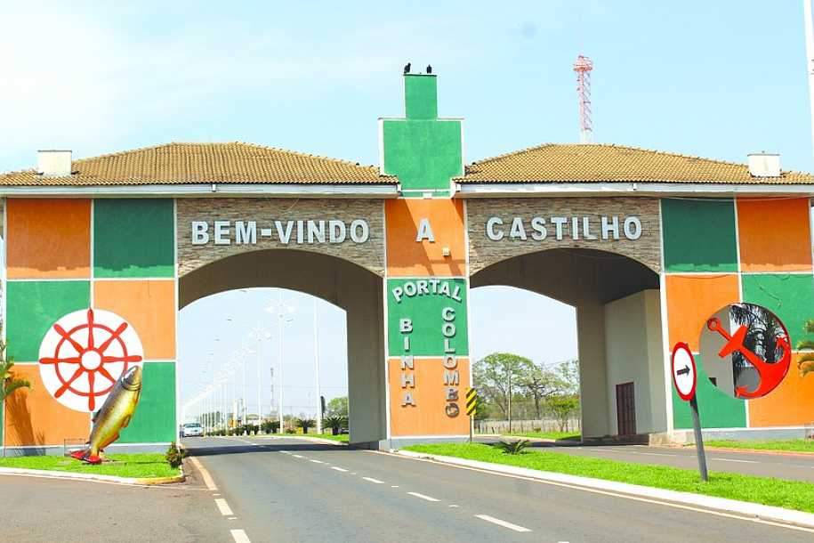Contra irregularidades na pandemia, Castilho ganha reforço policial