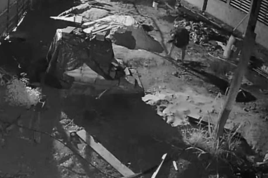 Homem é preso suspeito de cometer série de furtos em Rio Preto