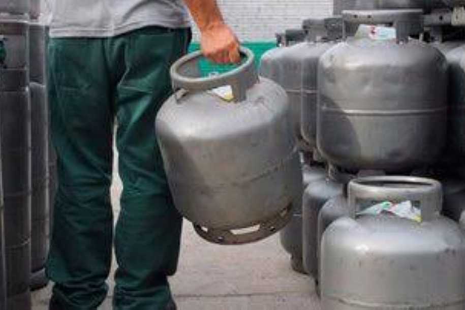 Preço do gás de cozinha é o maior do século