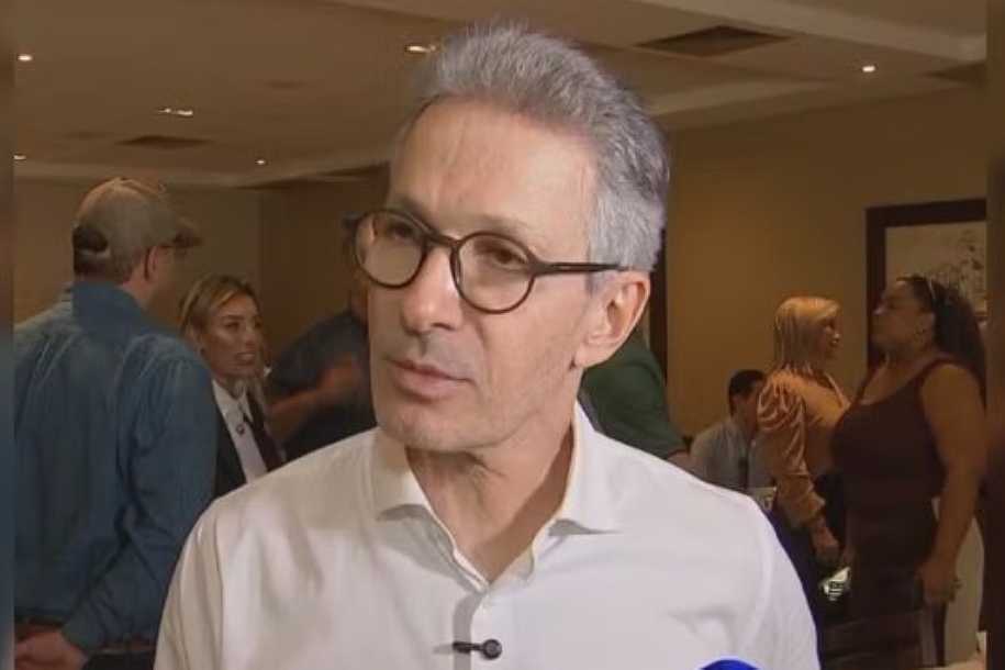 Zema diz que Milei acerta em críticas sobre o Brasil e erra na forma: ´Não fez da maneira mais civilizada´