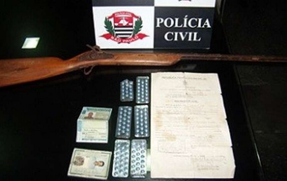 Acusado de homicídio é descoberto em Jales depois de 15 anos