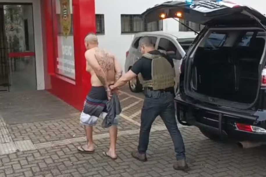 Polícia prende quadrilha especializada em furtos de maquinários agrícolas no noroeste paulista