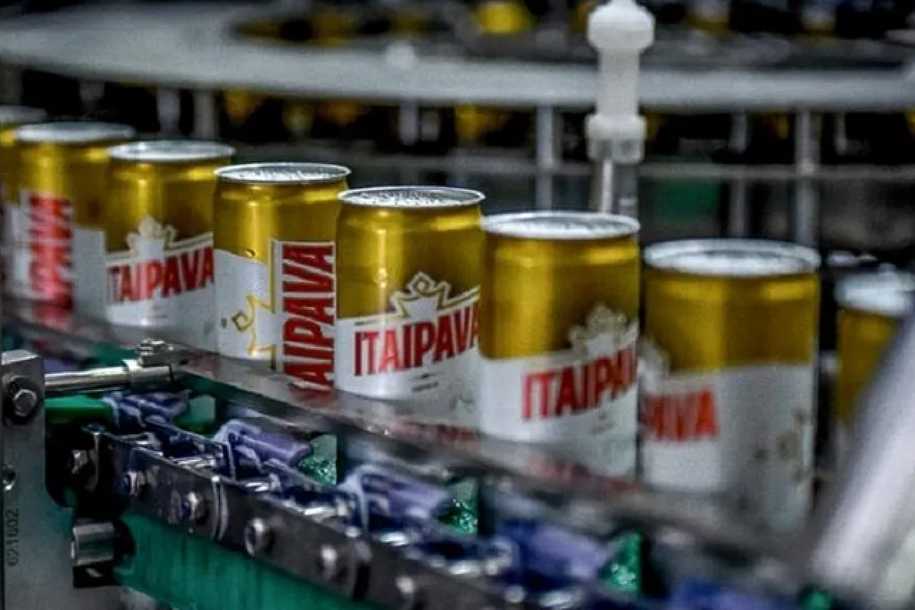 Grupo Petrópolis, dono das marcas Itaipava, Crystal e Petra, pede recuperação judicial