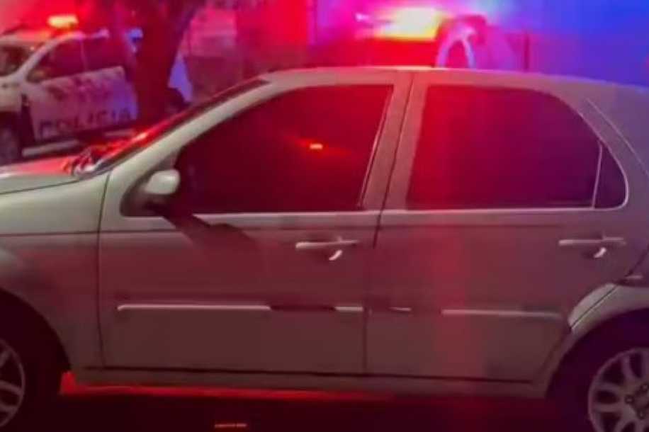 Motorista bêbado atropela jovens em calçada durante festa de aniversário de Ubarana e é preso