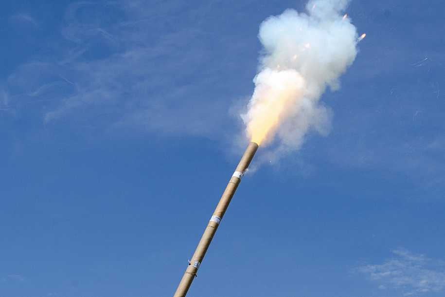 Doria sanciona Lei que proíbe queima e comercialização de fogos com barulho em SP