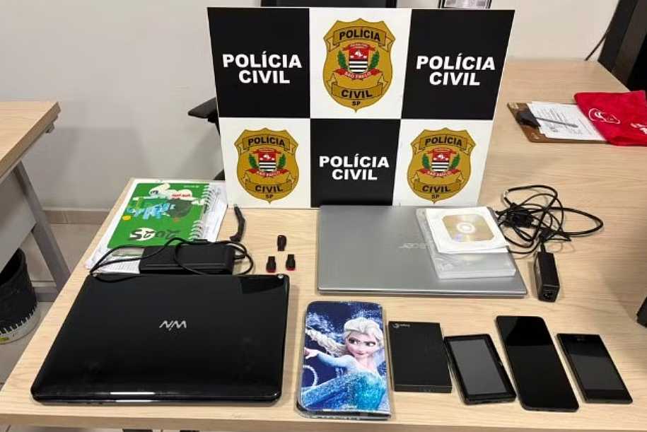 Operação prende suspeitos de integrarem facções que causaram prejuízo de R$ 11,8 milhões às vítimas de crimes cibernéticos