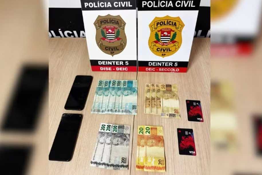 Polícia cumpre mandados contra organização suspeita de falsificar documentos para obtenção de crédito