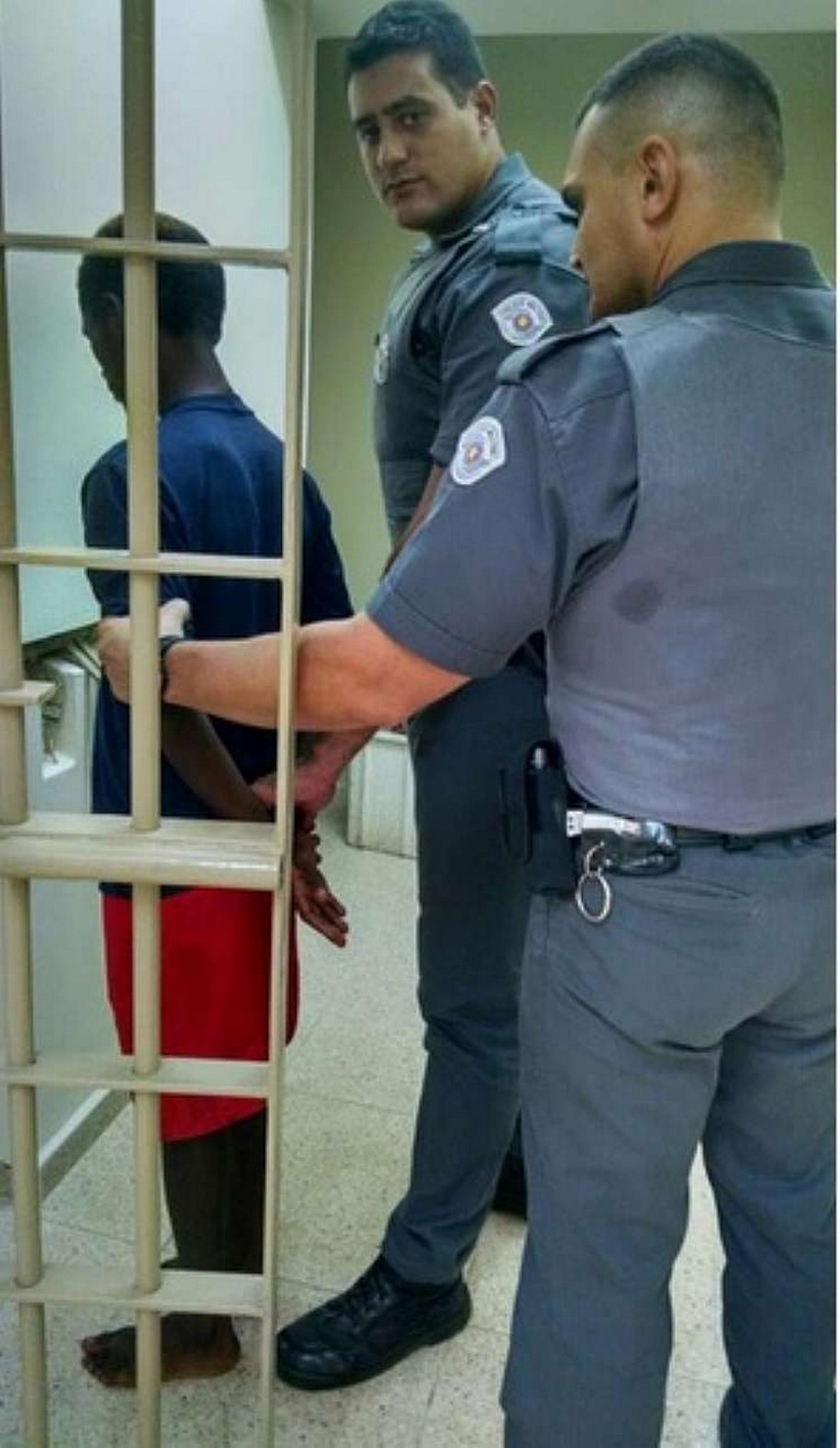 Traficante de Cosmorama é preso pela Polícia Militar