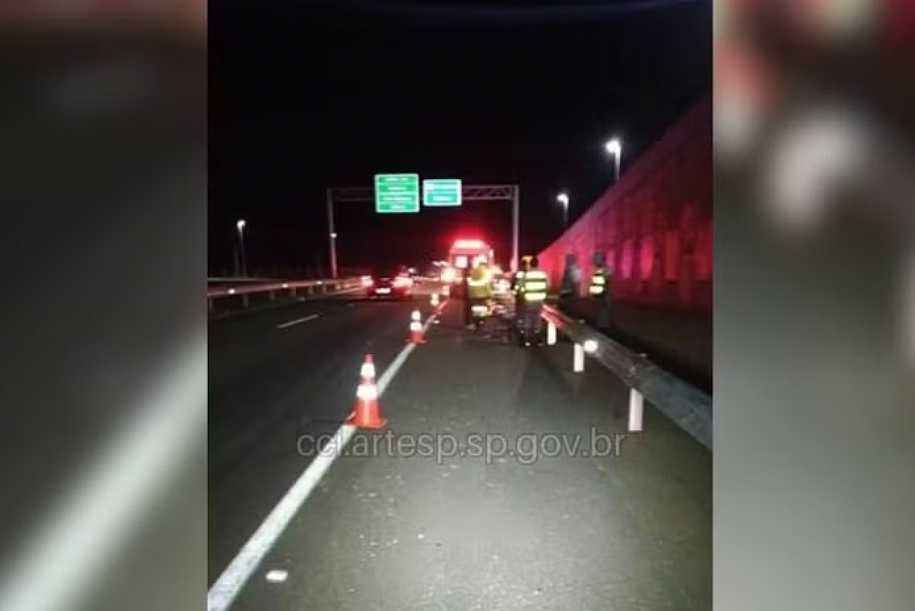 Pedestre morre atropelado em rodovia de Itapeva