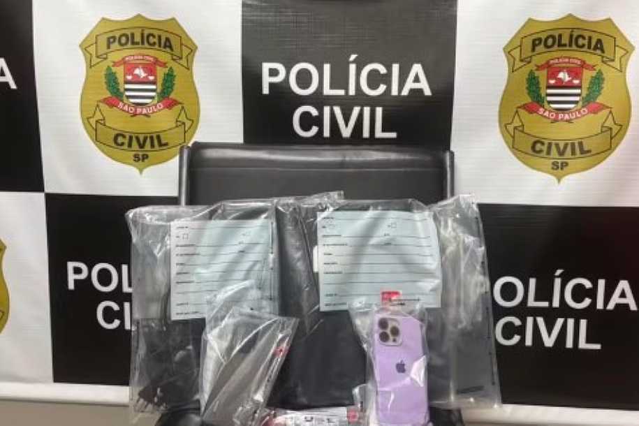 Polícia cumpre mandado de busca em casa de vereador e na Câmara de Araçatuba após ex-assessores denunciarem suposta ´rachadinha´
