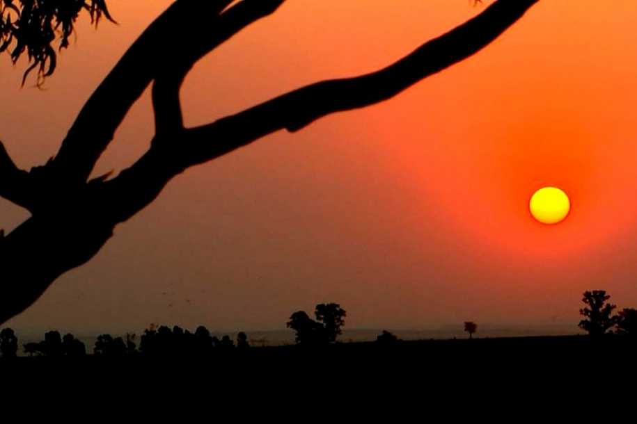 Marinópolis registra 42,9ºC e tem a maior temperatura desde 1998