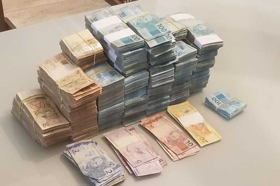 Operação Raio X prende 52 pessoas e apreende aeronaves, veículos e mais de R$ 1 milhão em dinheiro
