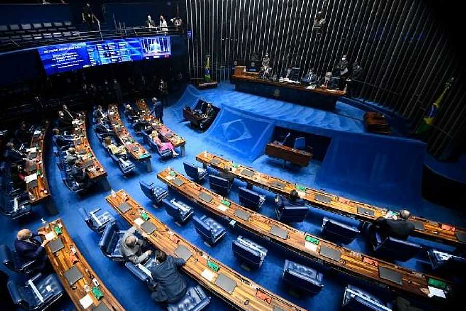Senado aprova mudanças na Lei de Improbidade Administrativa