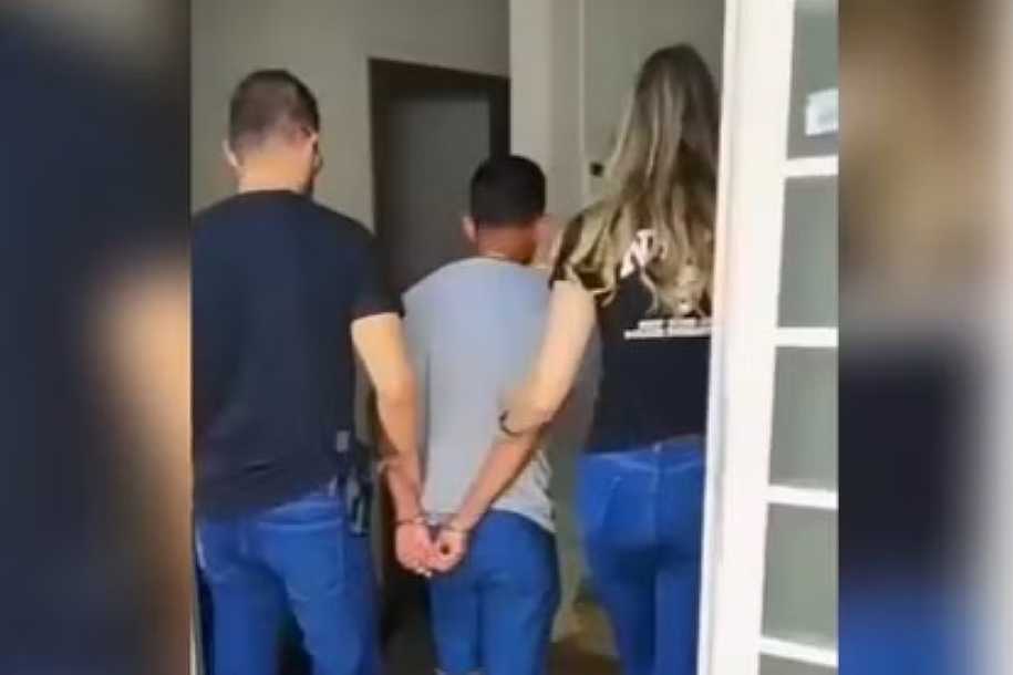 Procurado por crime de estupro em outro estado é preso no interior de SP