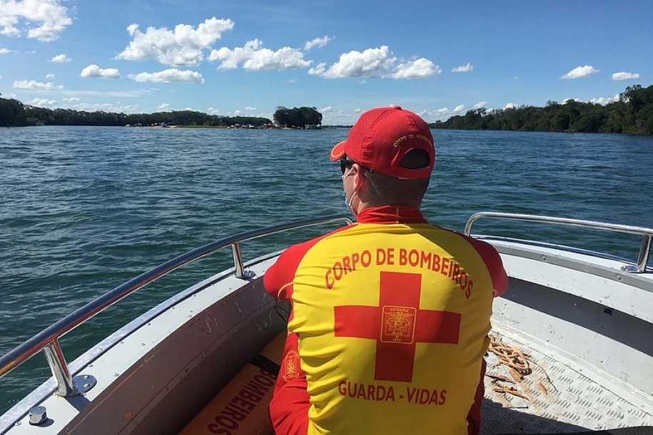 Mais uma pessoa da região morre afogada em rio Tietê