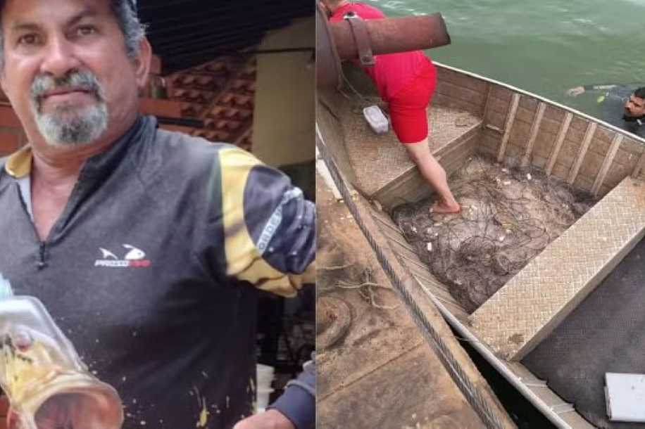 Piloto de embarcação desaparece no Rio Tietê durante navegação no interior de SP