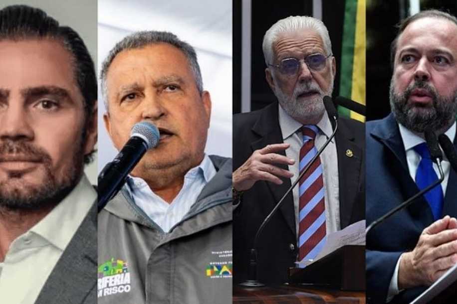 PF: Vorcaro via Jaques, Rui Costa e Silveira como aliados