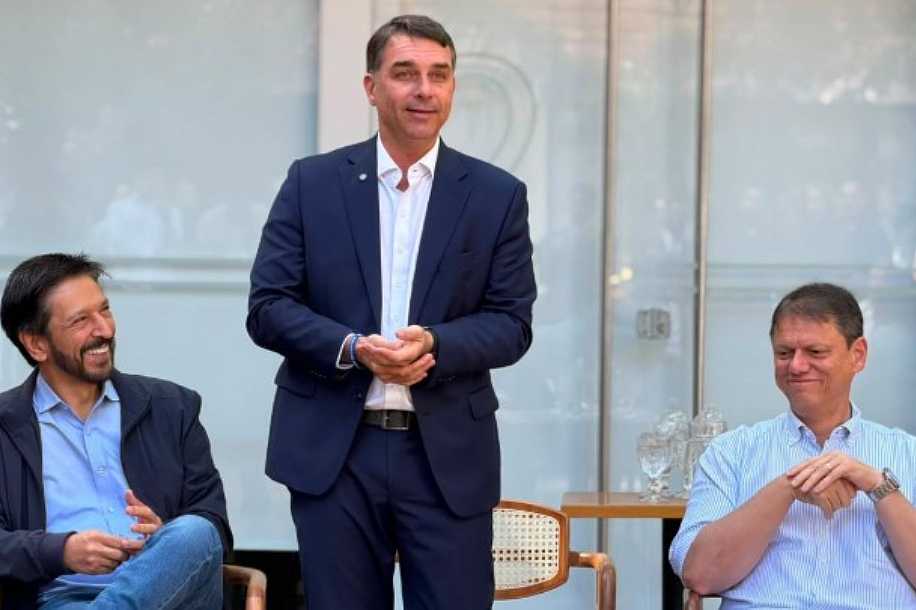 Flávio insiste em Tereza vice mesmo com neutralidade do PP