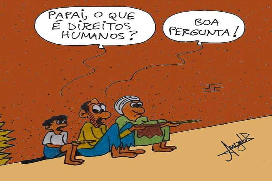 Fazer o que gosta e se divertir ao longo de cada trabalho, diz Ângelo Rossini, cartunista de Palmeira dOeste famoso por seus desenhos nas redes sociais