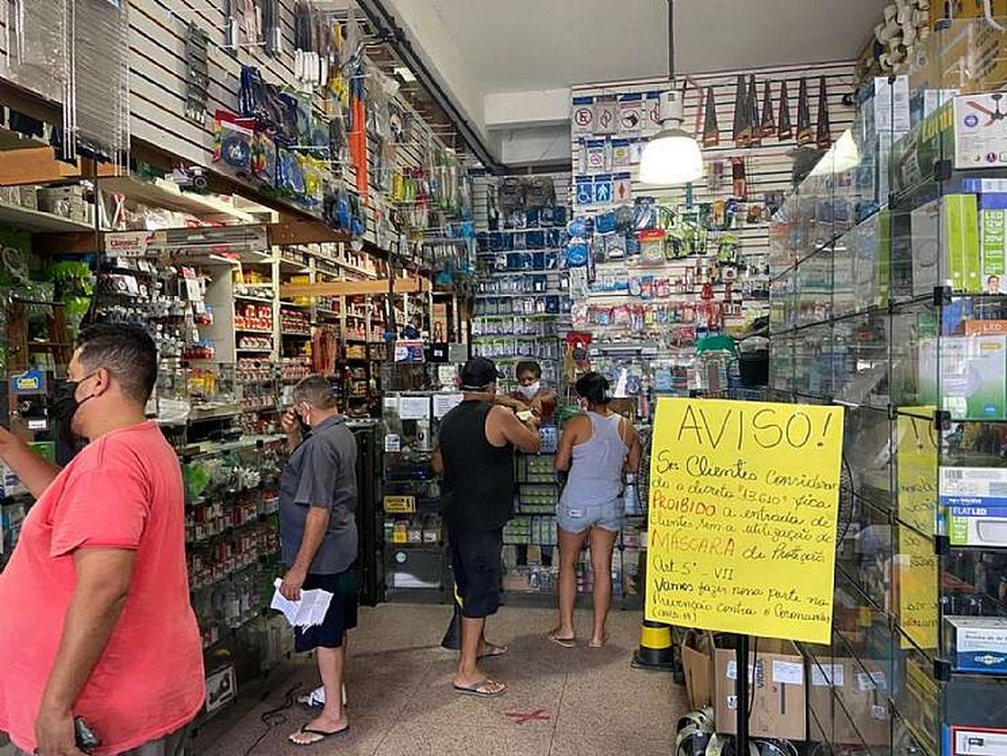 48 cidades tentaram flexibilizar quarentena em São Paulo, diz levantamento do governo