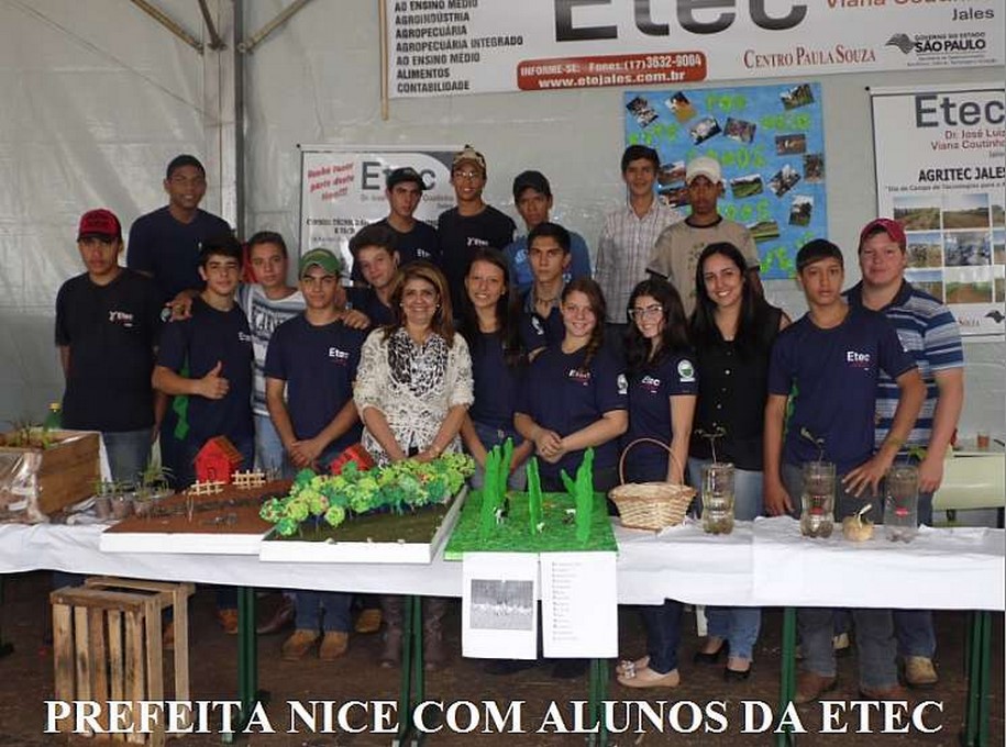 Diversas atrações marcaram abertura da Semana do Meio Ambiente em Jales