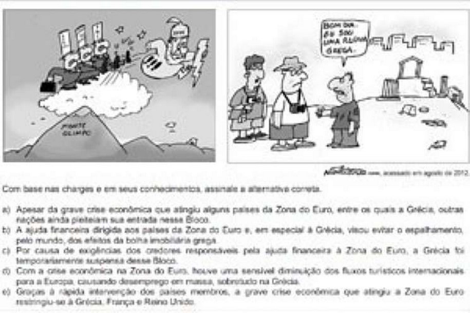 Às vésperas da 1ª fase da Fuvest, a dica é refazer provas anteriores