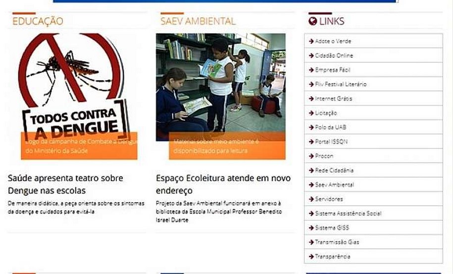 Procon de Votuporanga passa a oferecer serviços através da internet