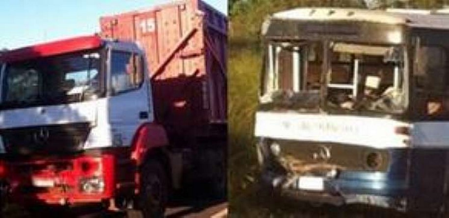 Mulher morre atropelada por ônibus na rodovia Euphly Jales