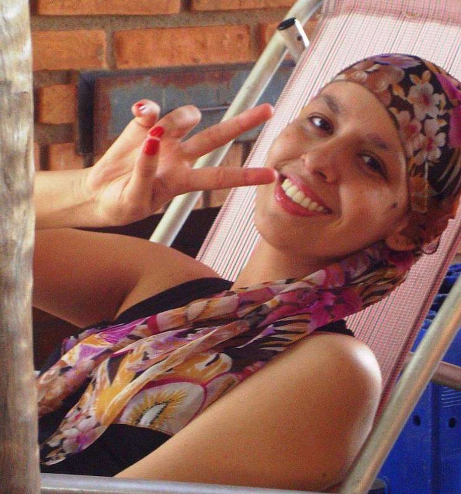 Palmeira D´oeste acordou em luto! Um anjo lindo se foi. 