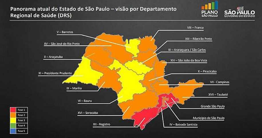 Bares, restaurantes e salões de beleza poderão abrir a partir de 1º de junho, diz prefeito de Araçatuba