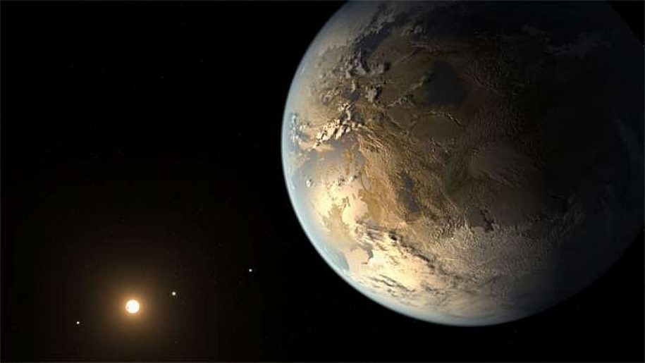 Descoberto o 1º exoplaneta do tamanho da Terra em zona habitável