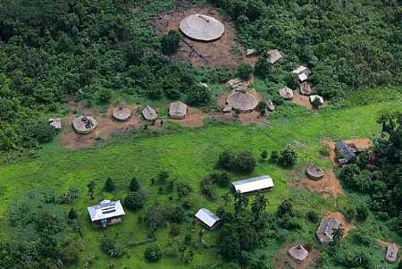 Governo federal envia comitiva à terra Yanomami após ataque contra comunidade